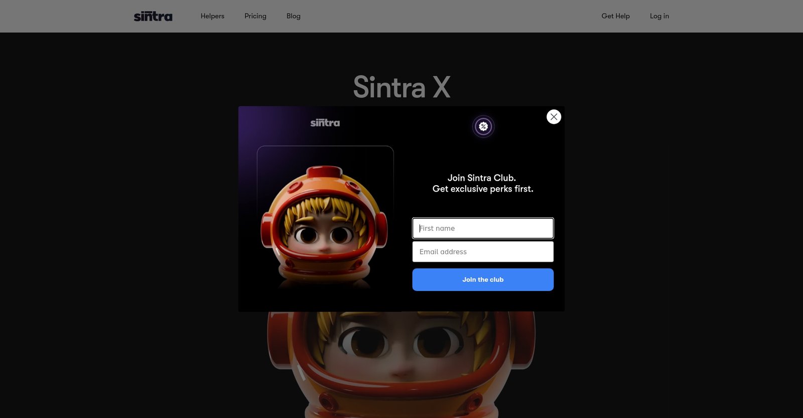 Sintra AI