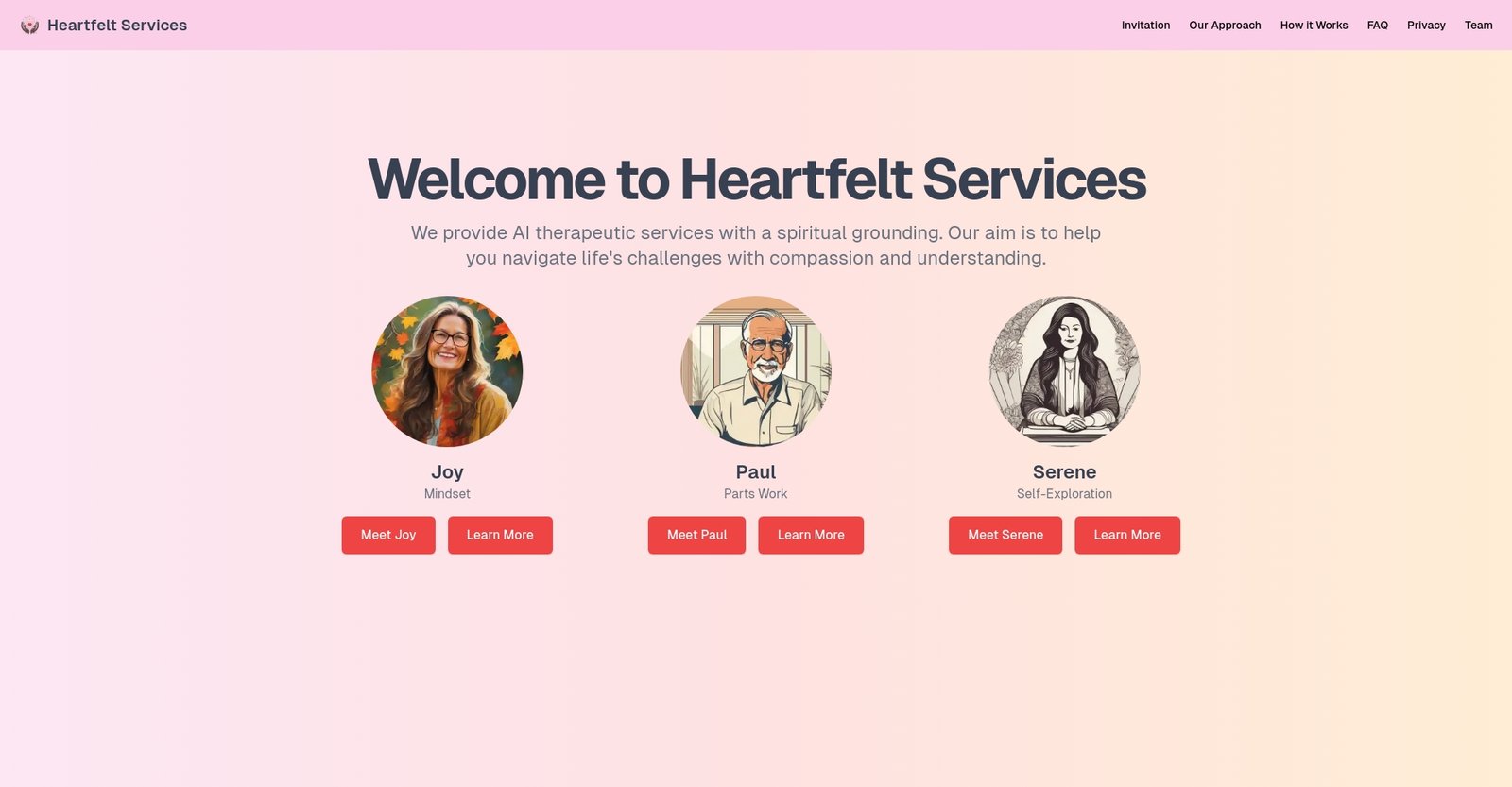 Heartfelt Services