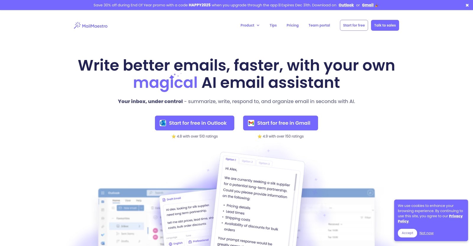MailMaestro