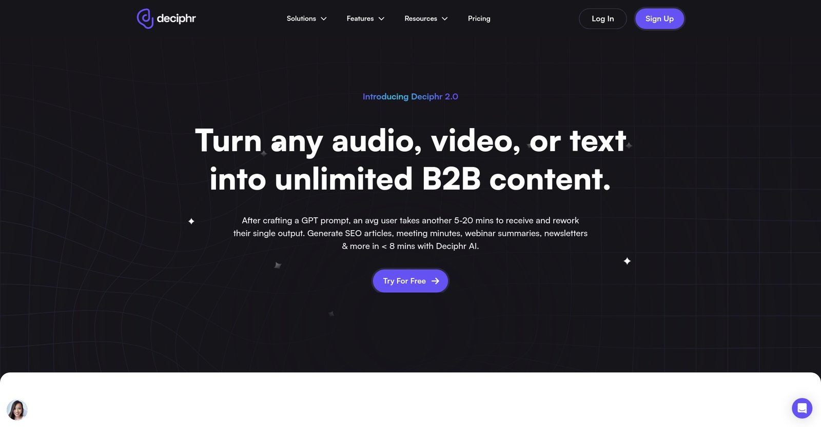 Deciphr AI