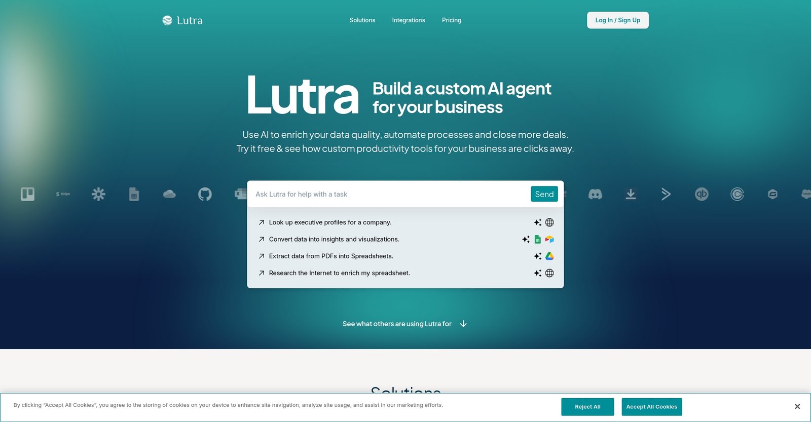 Lutra AI