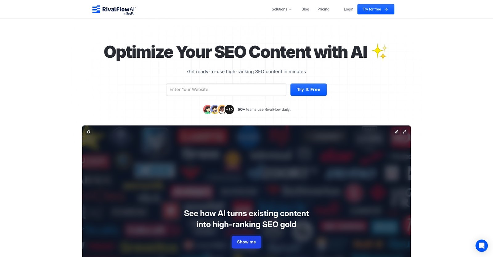 RivalFlow AI