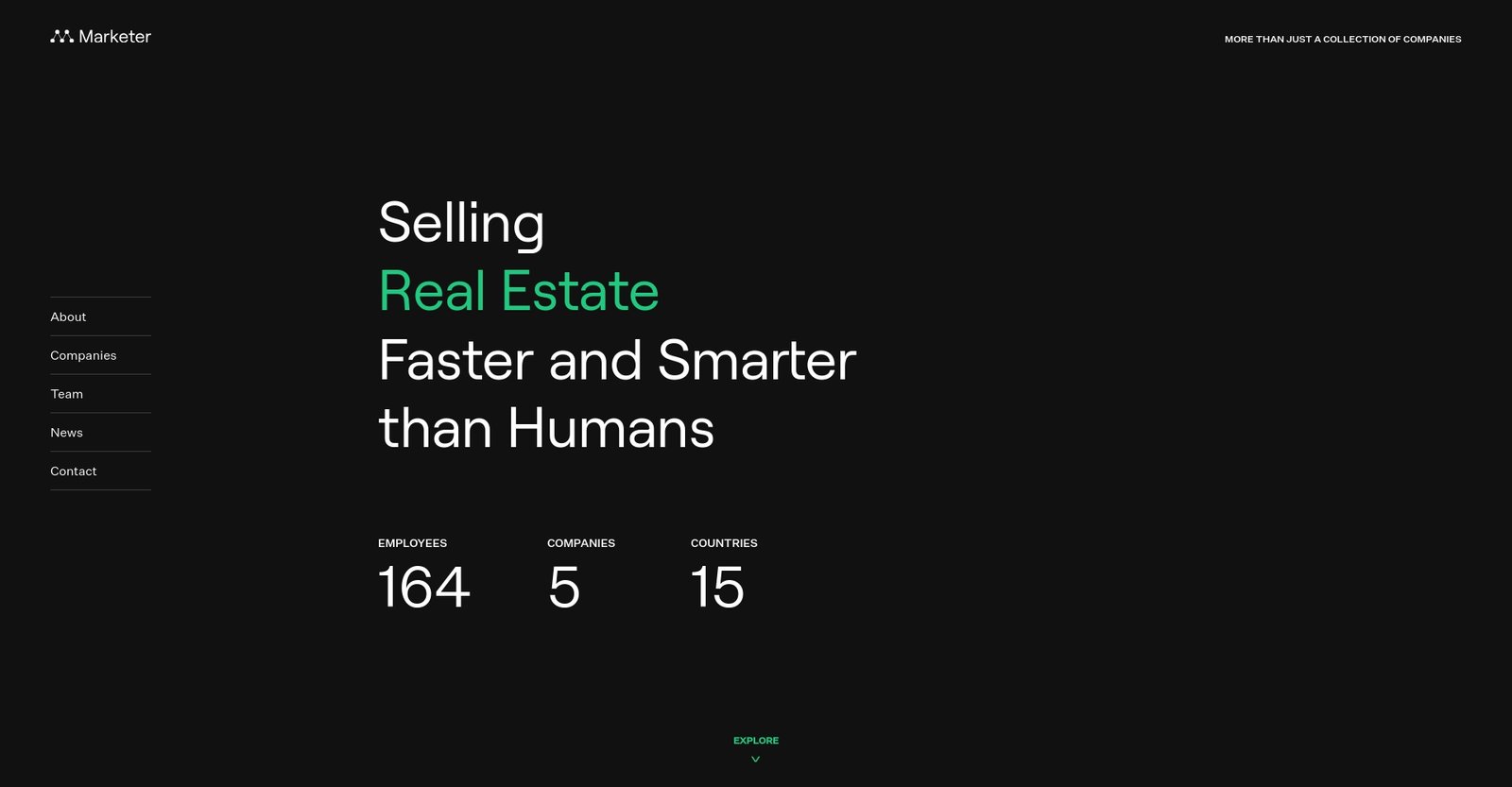 Marketer