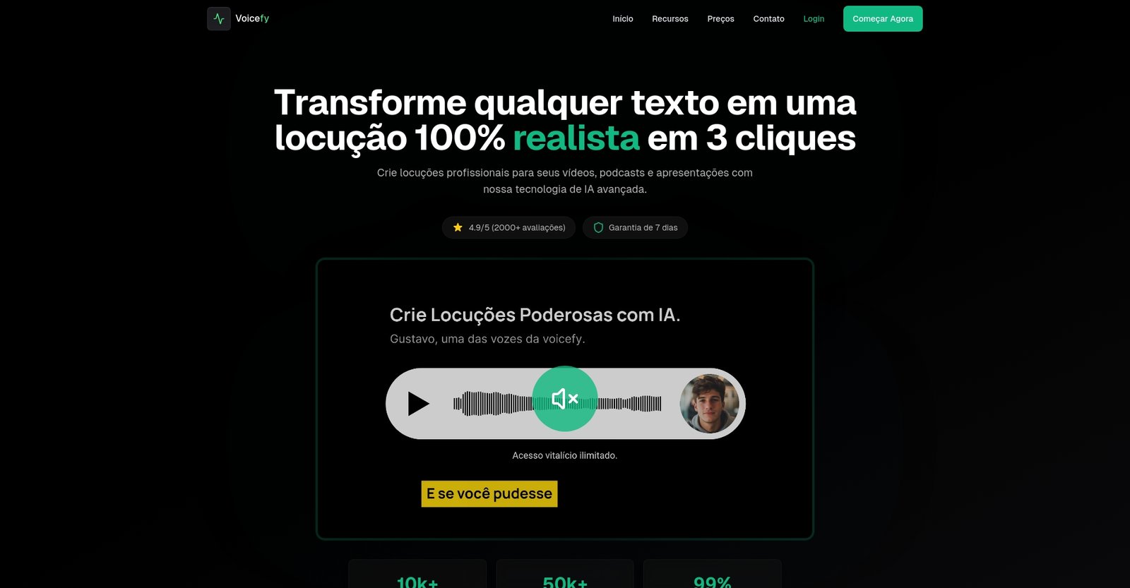 Voicefy