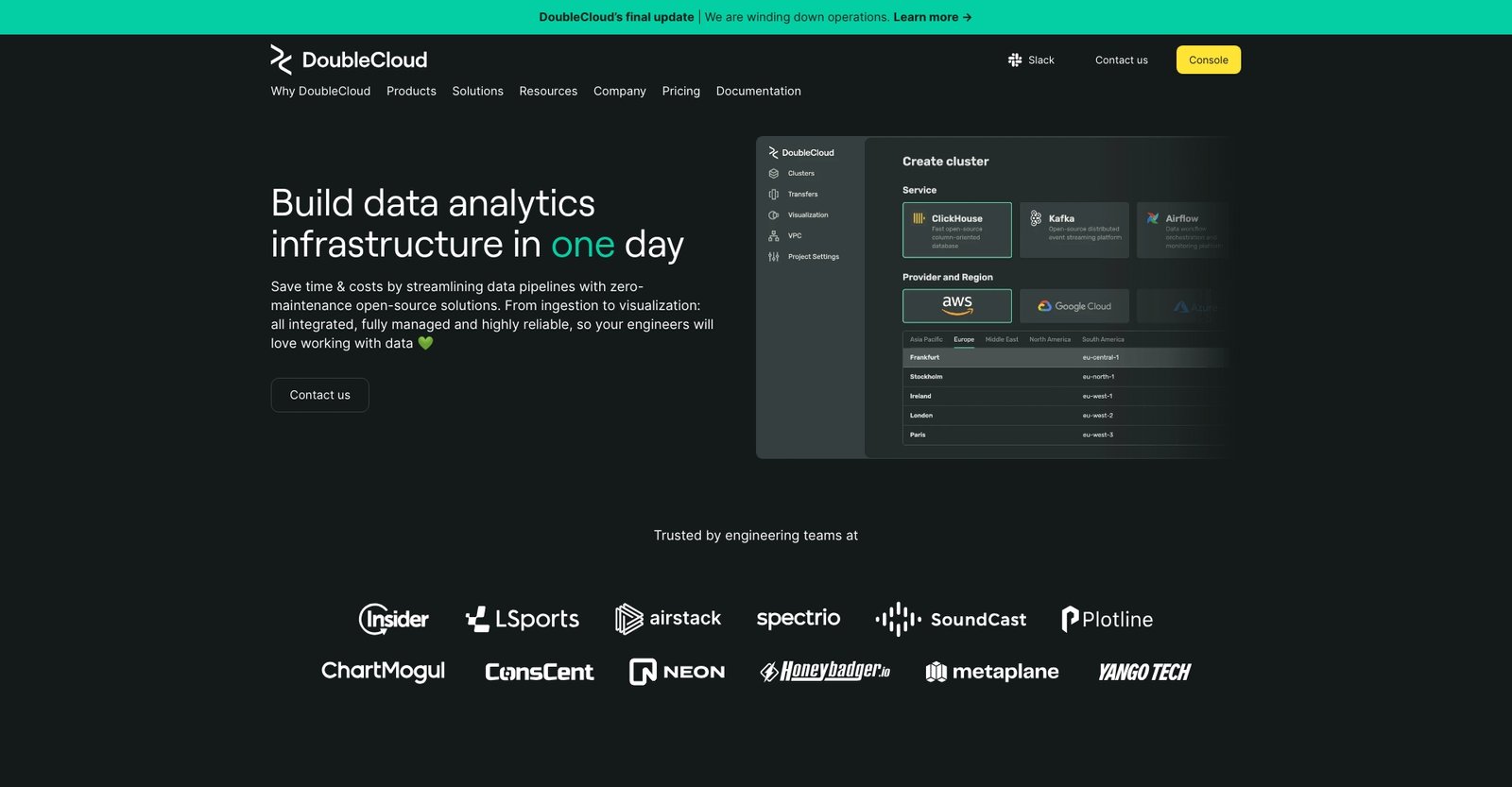 DoubleCloud With GPT-4