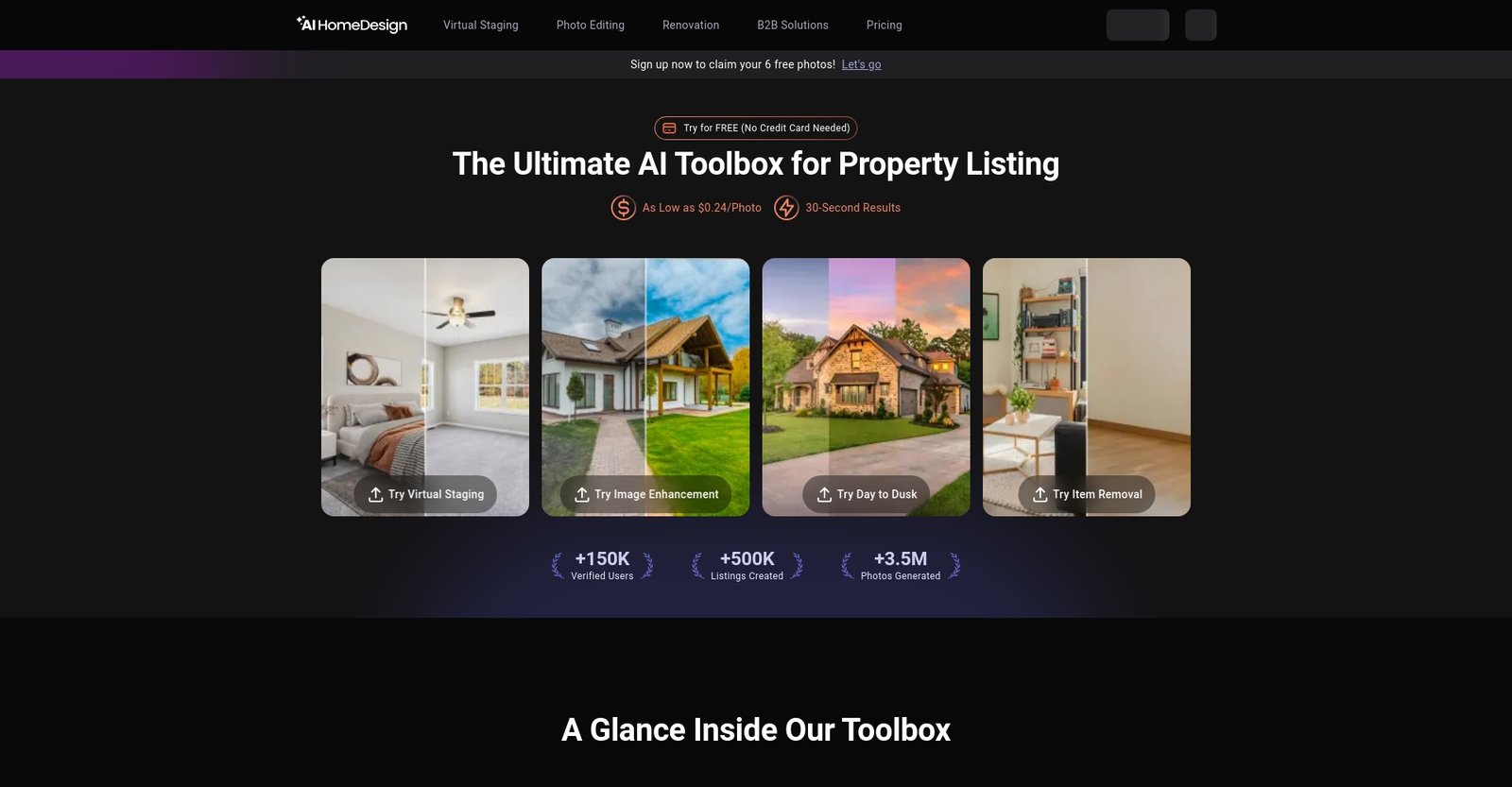 AI HomeDesign