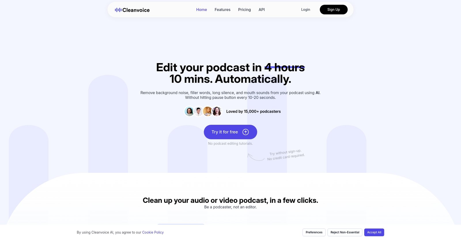 Cleanvoice AI