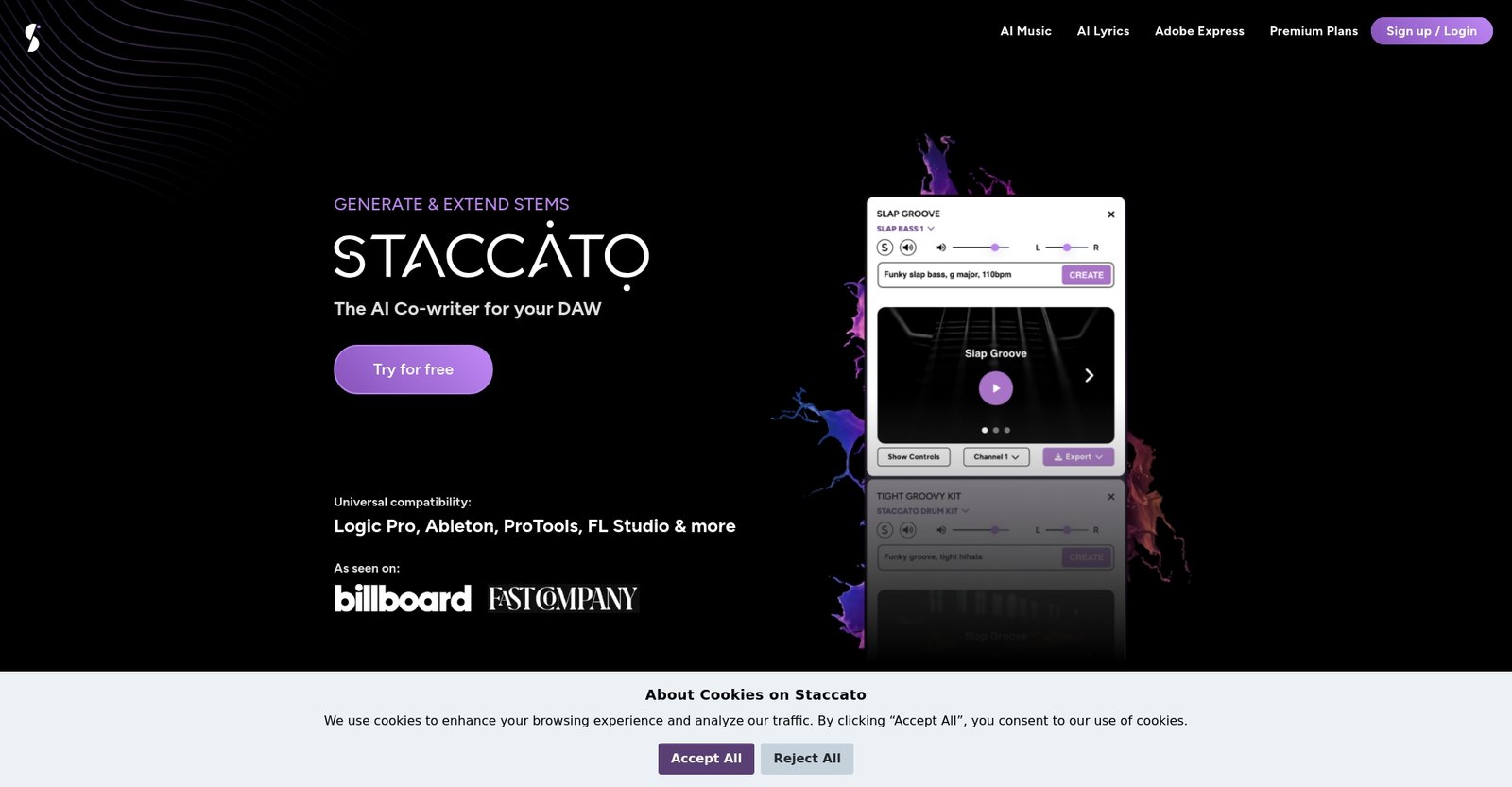 Staccato