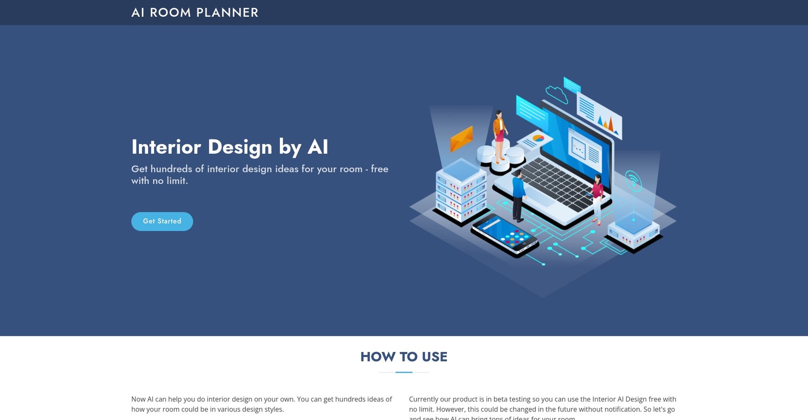 AI Room Planner