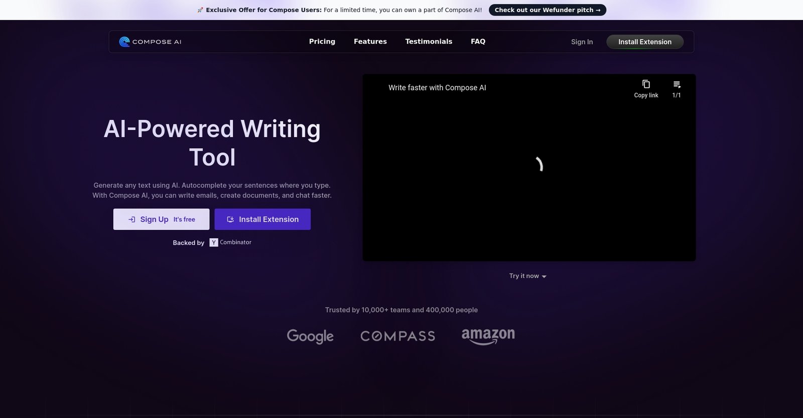 Compose