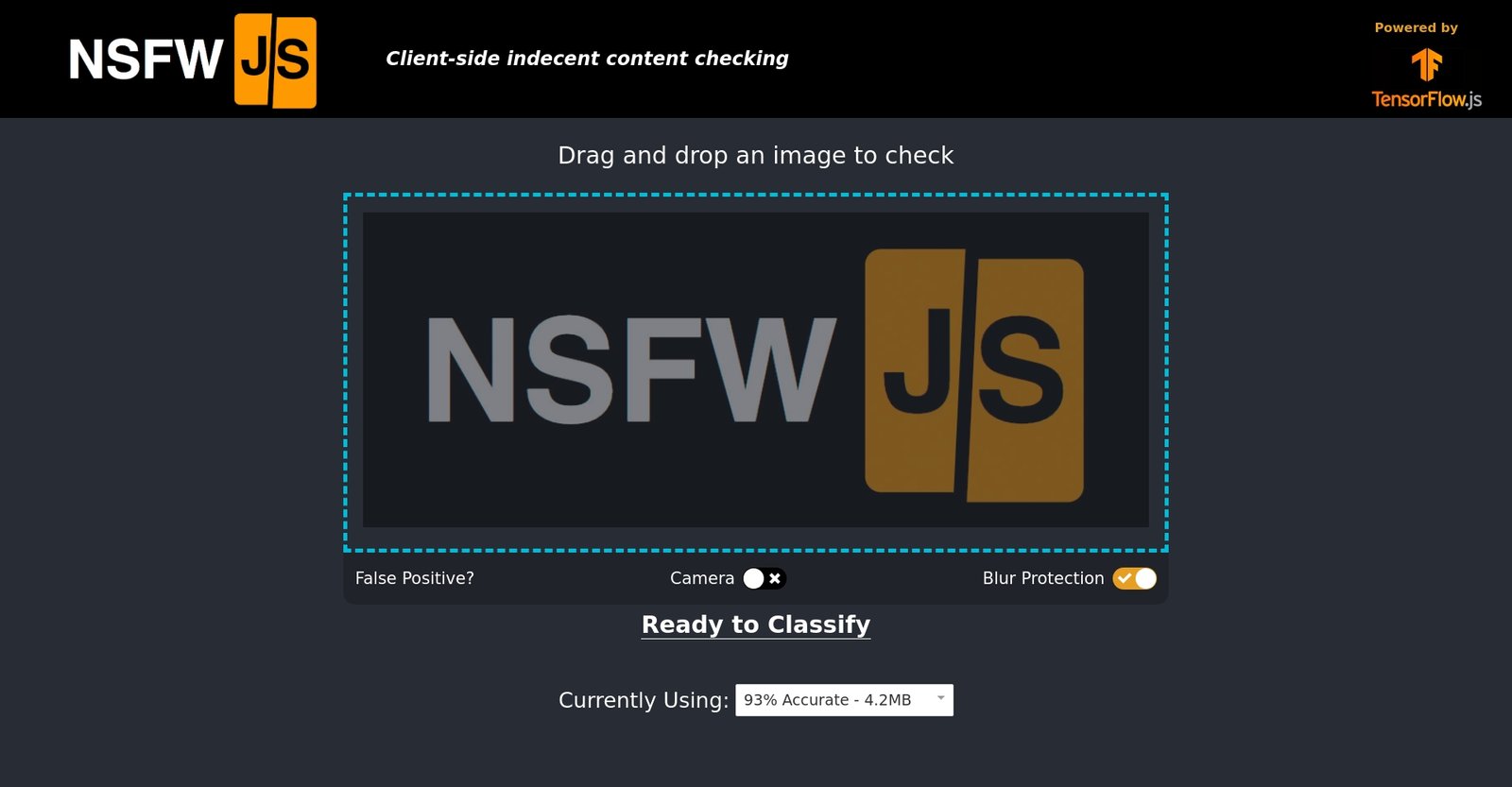 NSFW JS