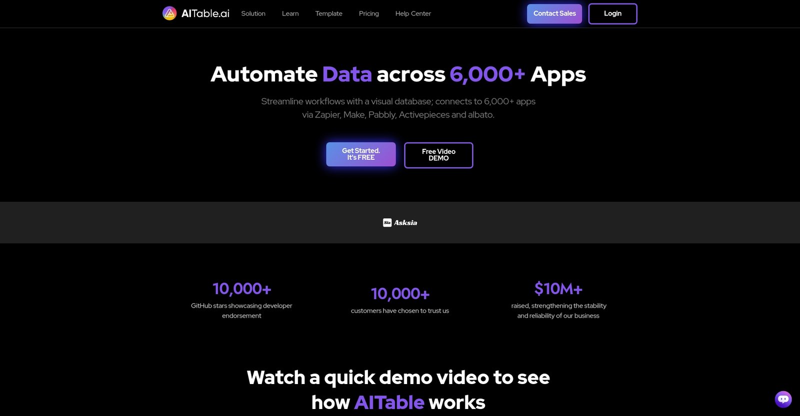 AlTable.ai