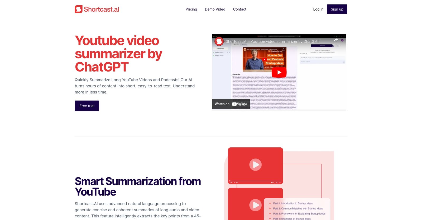 ShortCast.ai