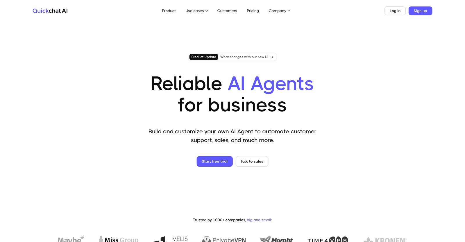 Quickchat AI