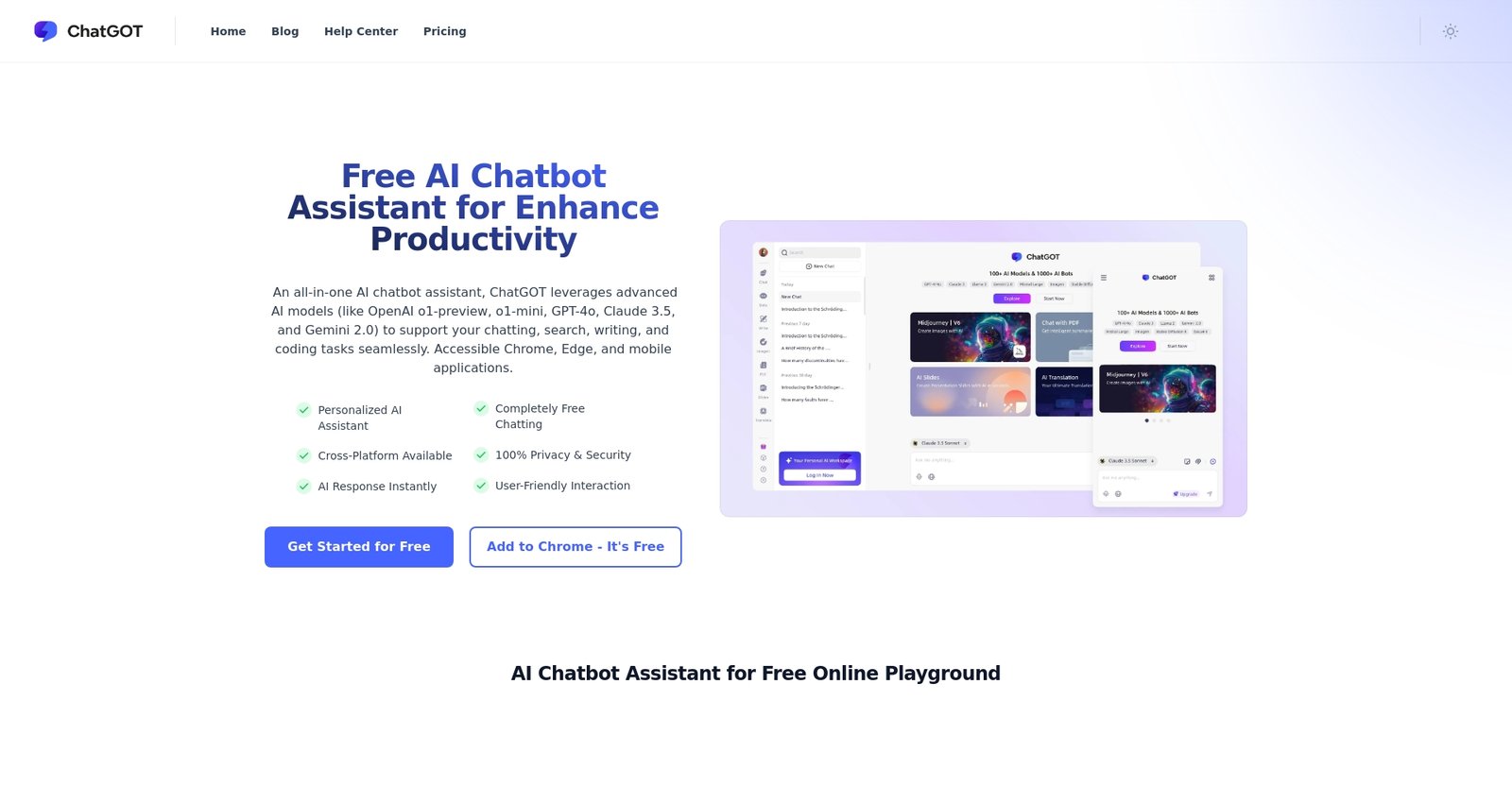 Chatgot