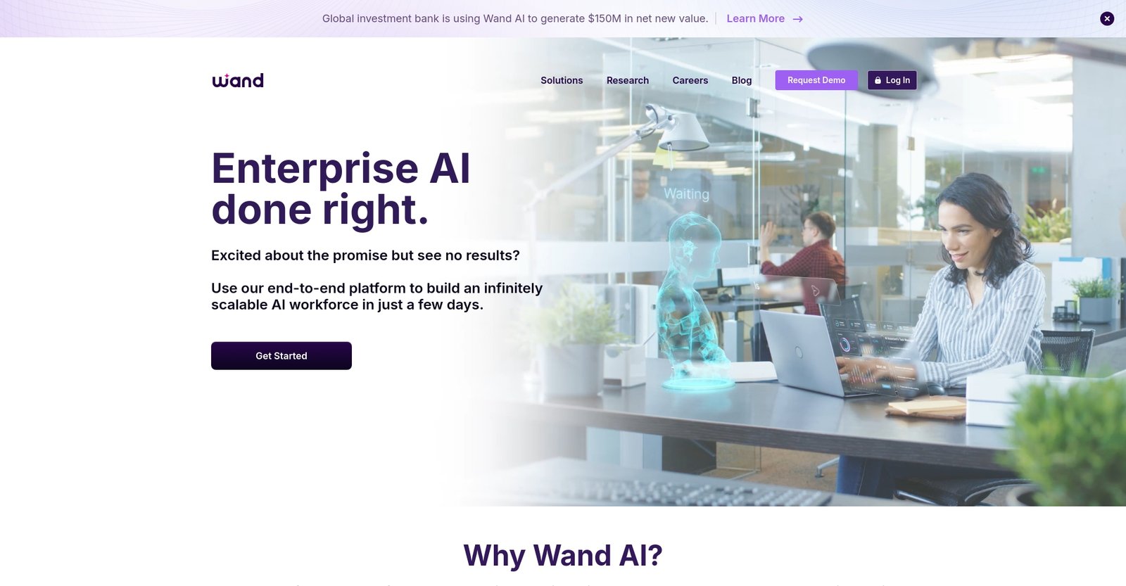 Wand AI