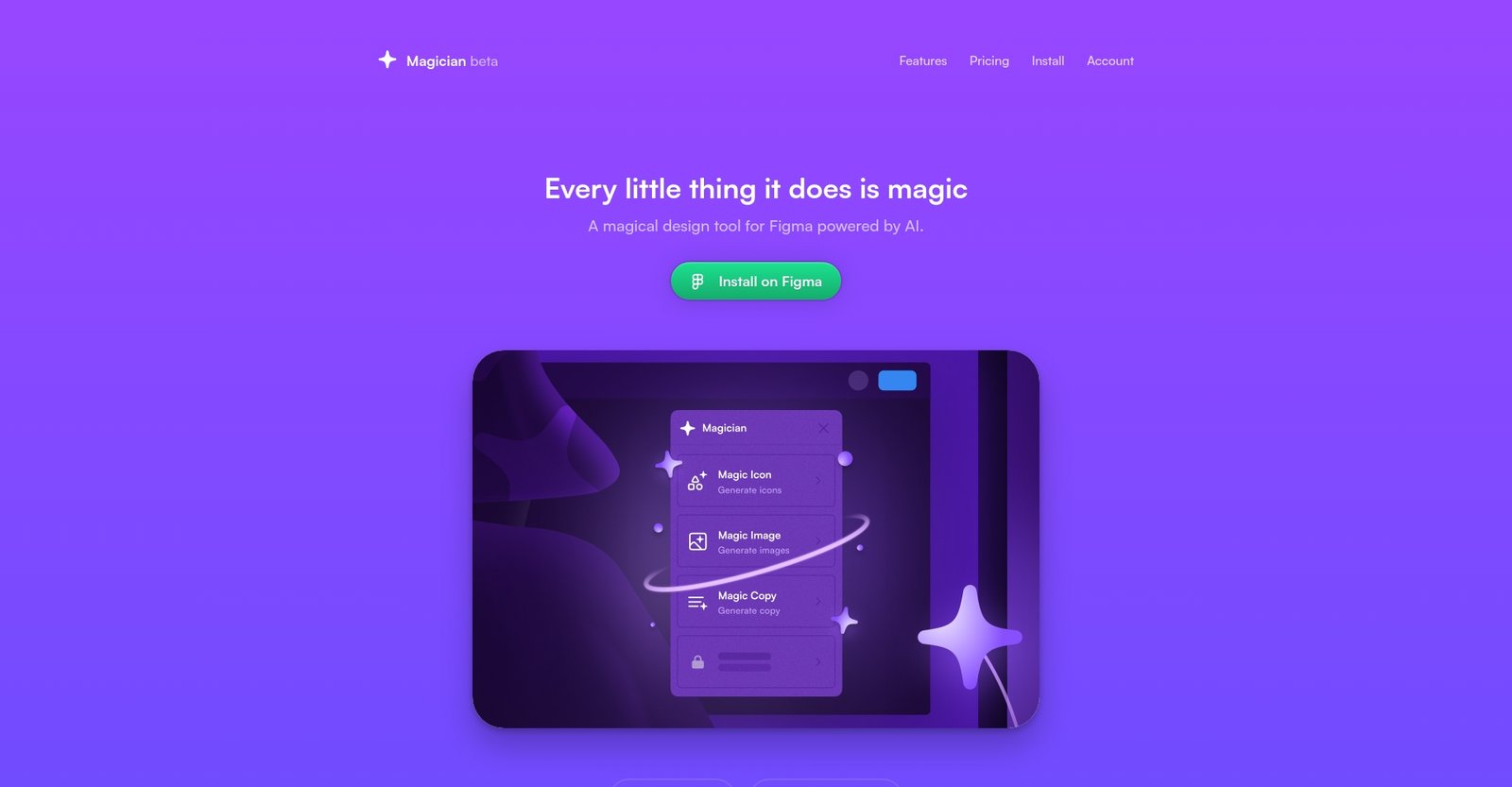 Magician for Figma