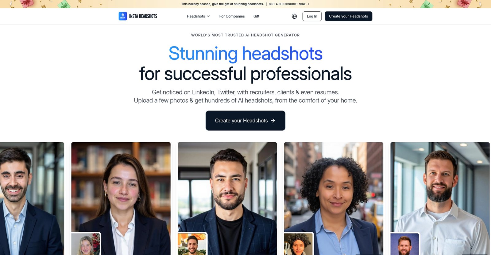 Instaheadshots