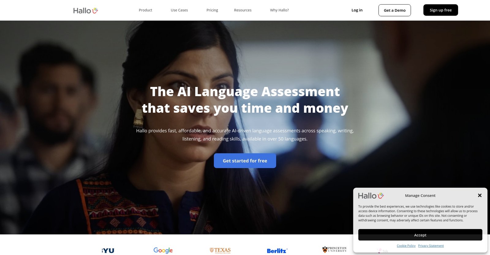 Hallo.ai