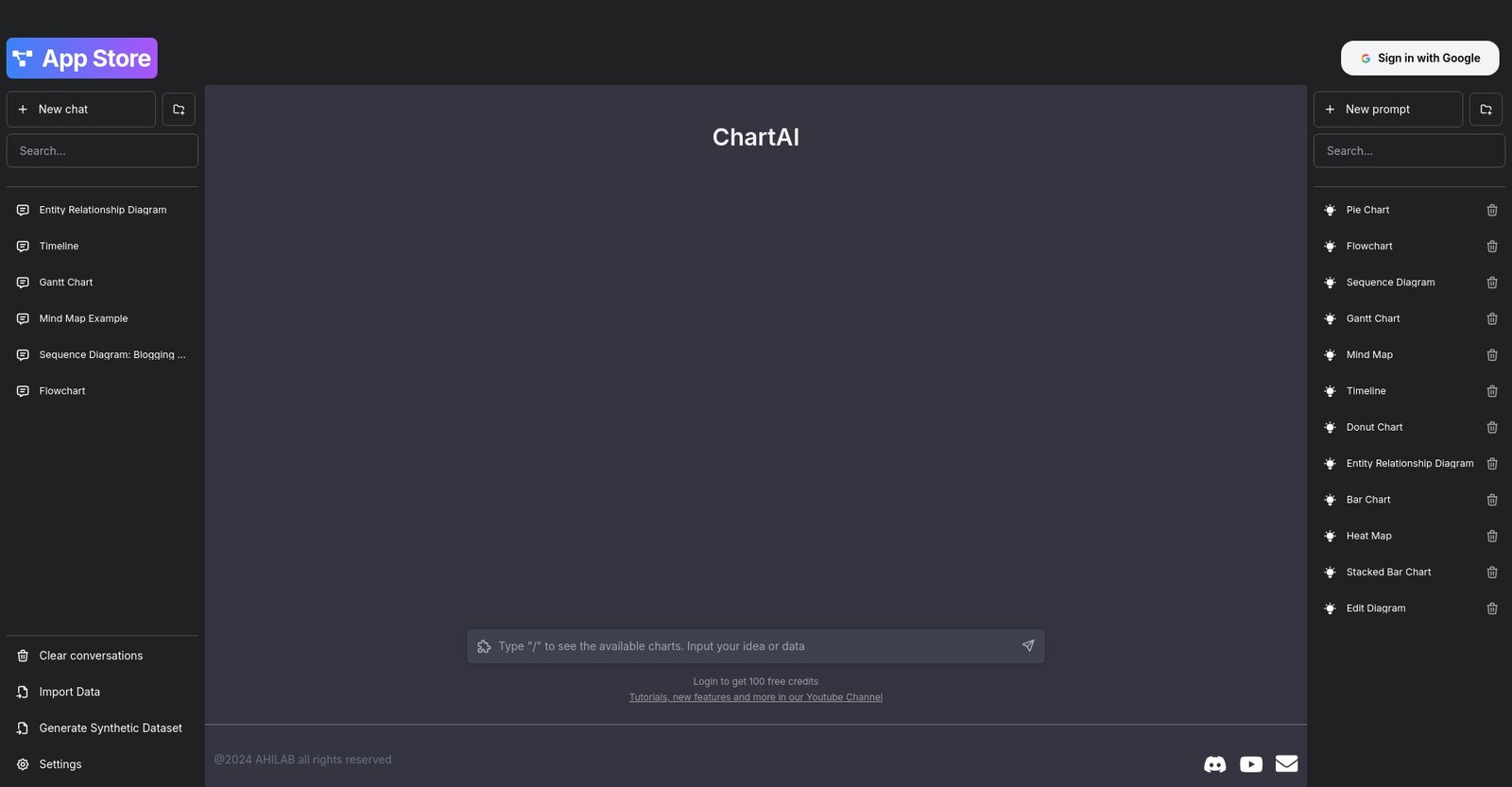 ChartAI