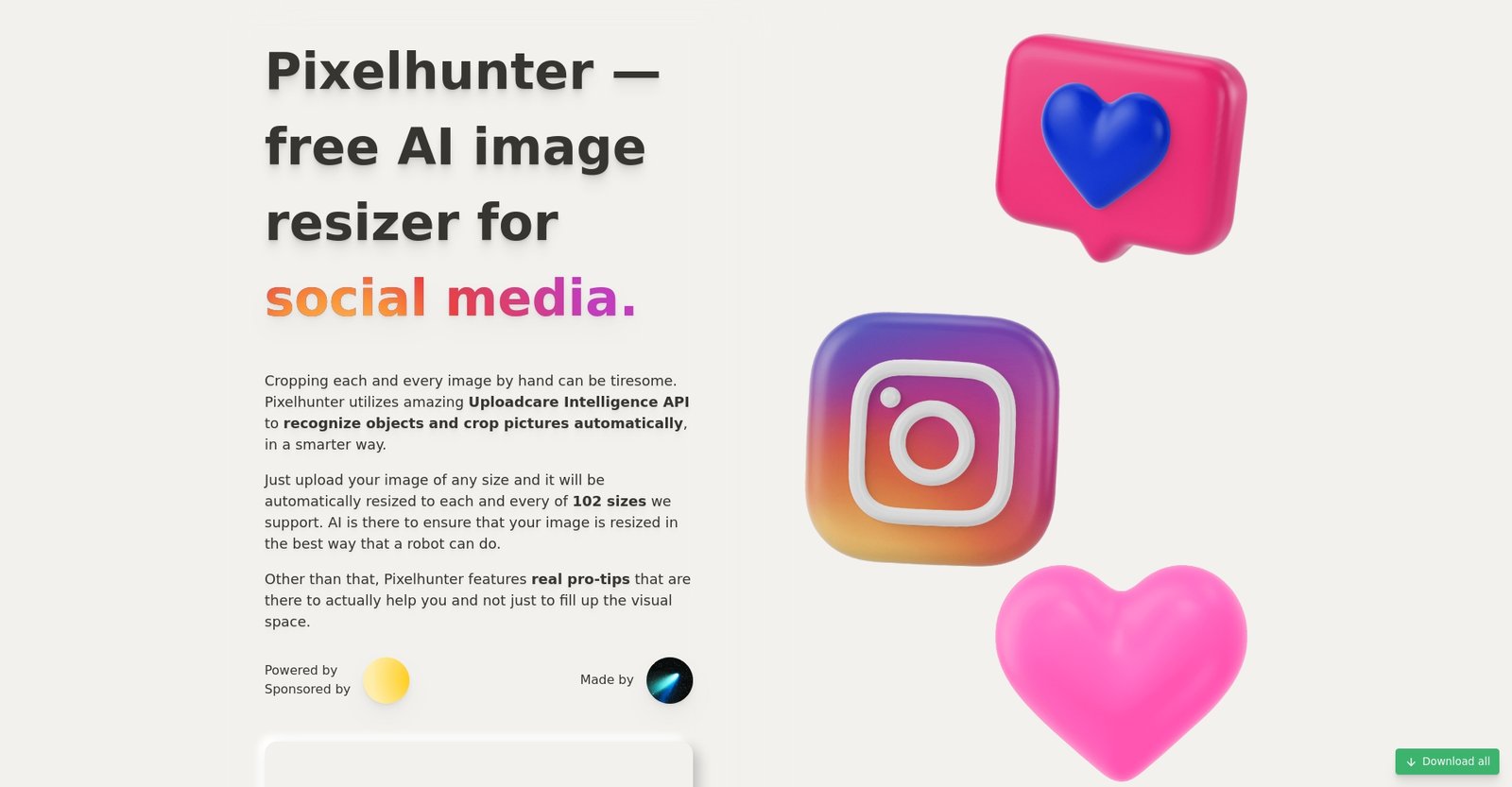 Pixelhunter