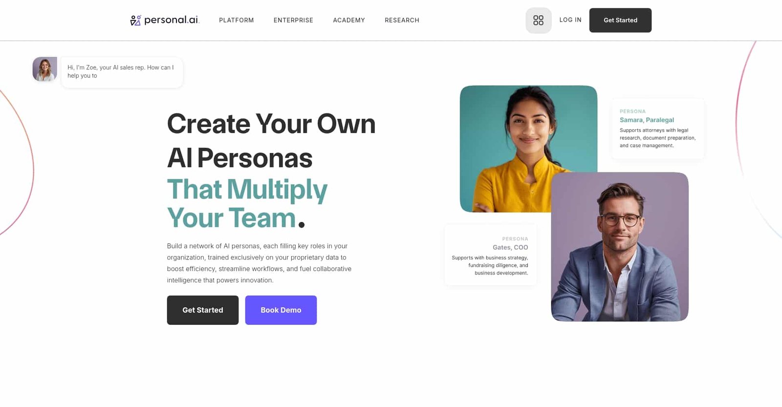Personal AI