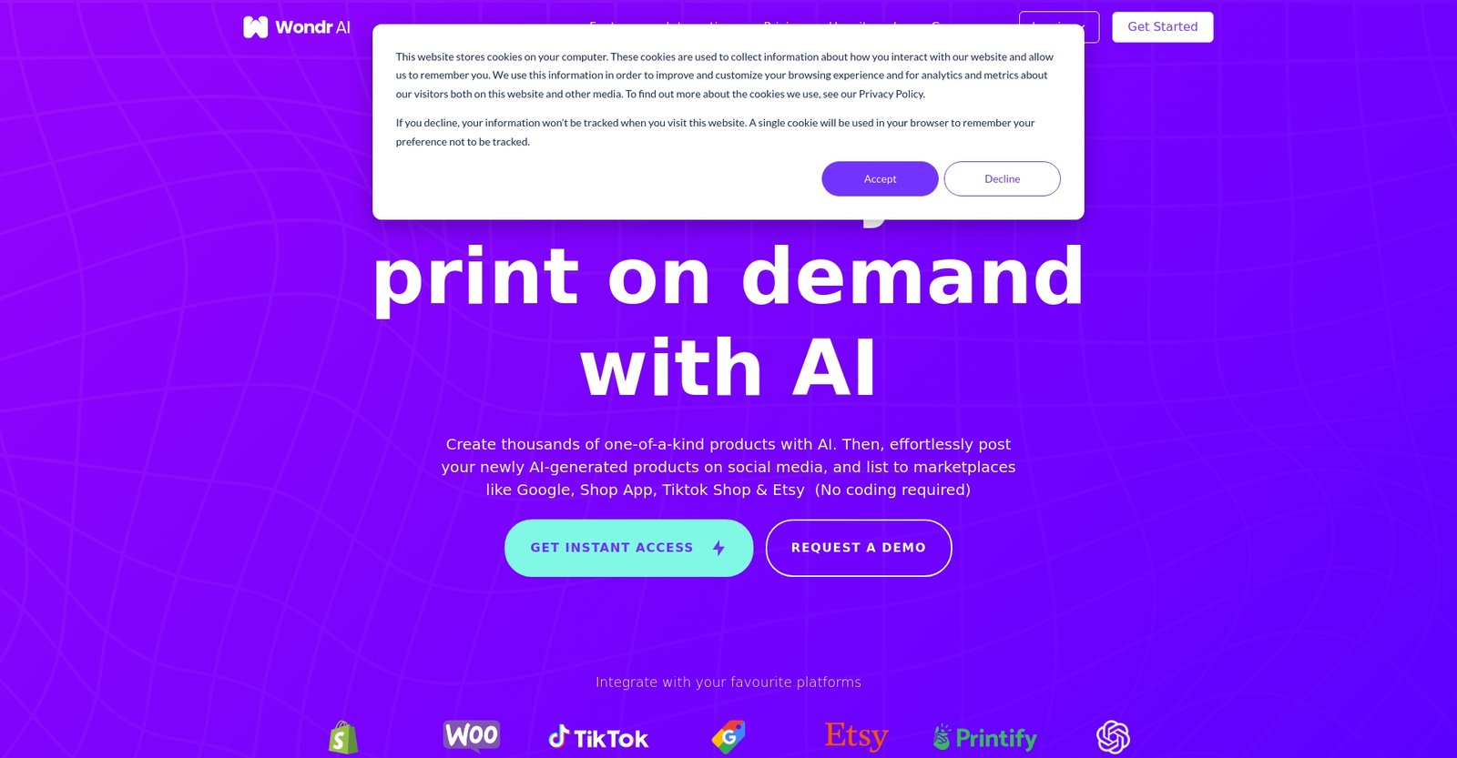 Wondr AI