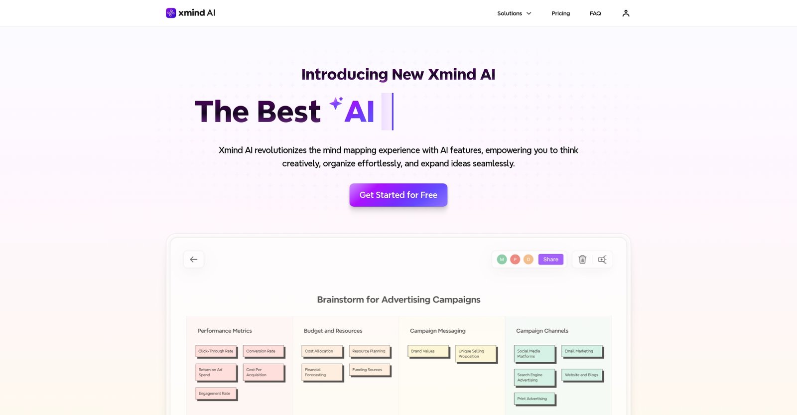 Xmind AI