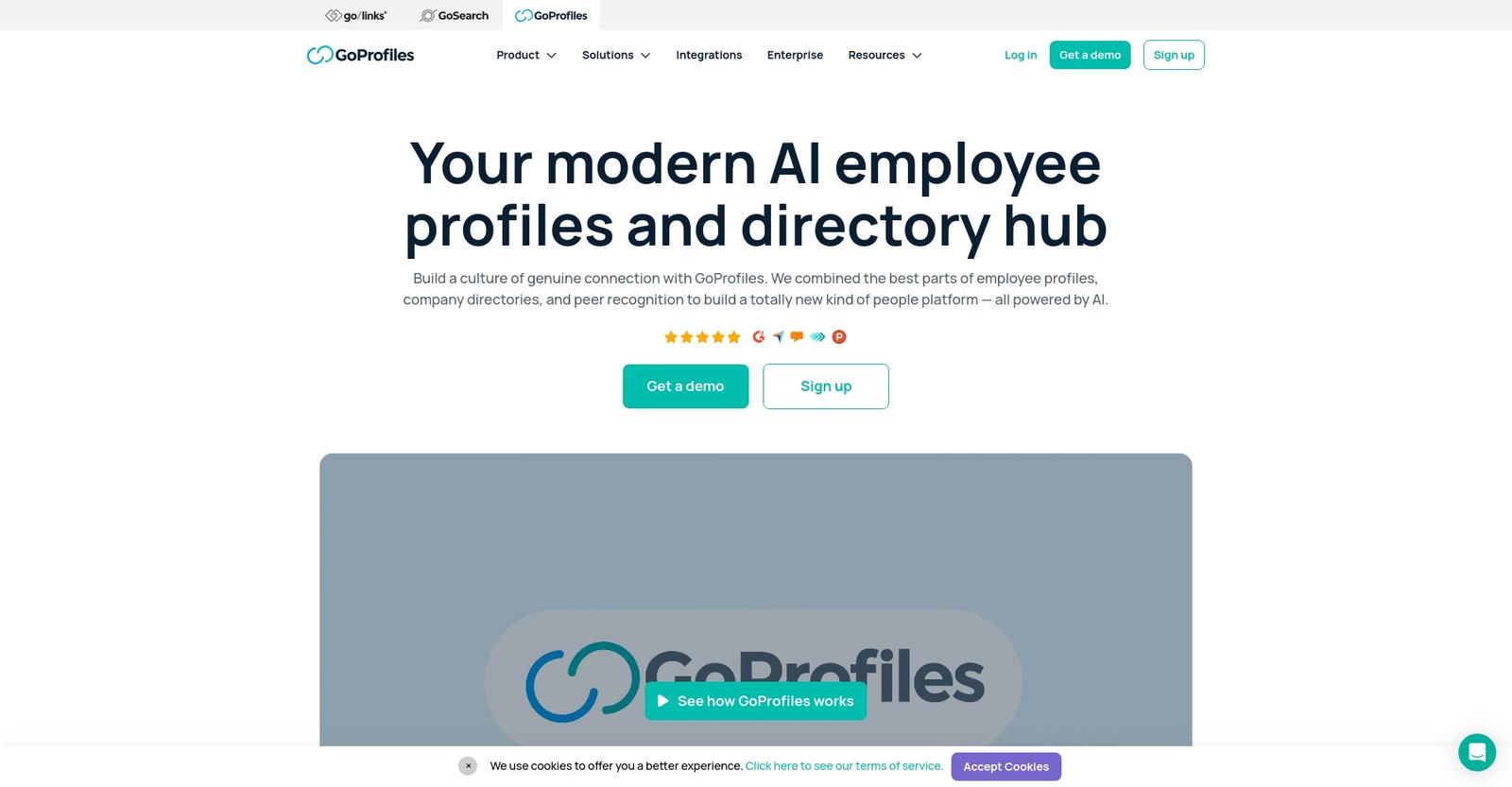 GoProfiles