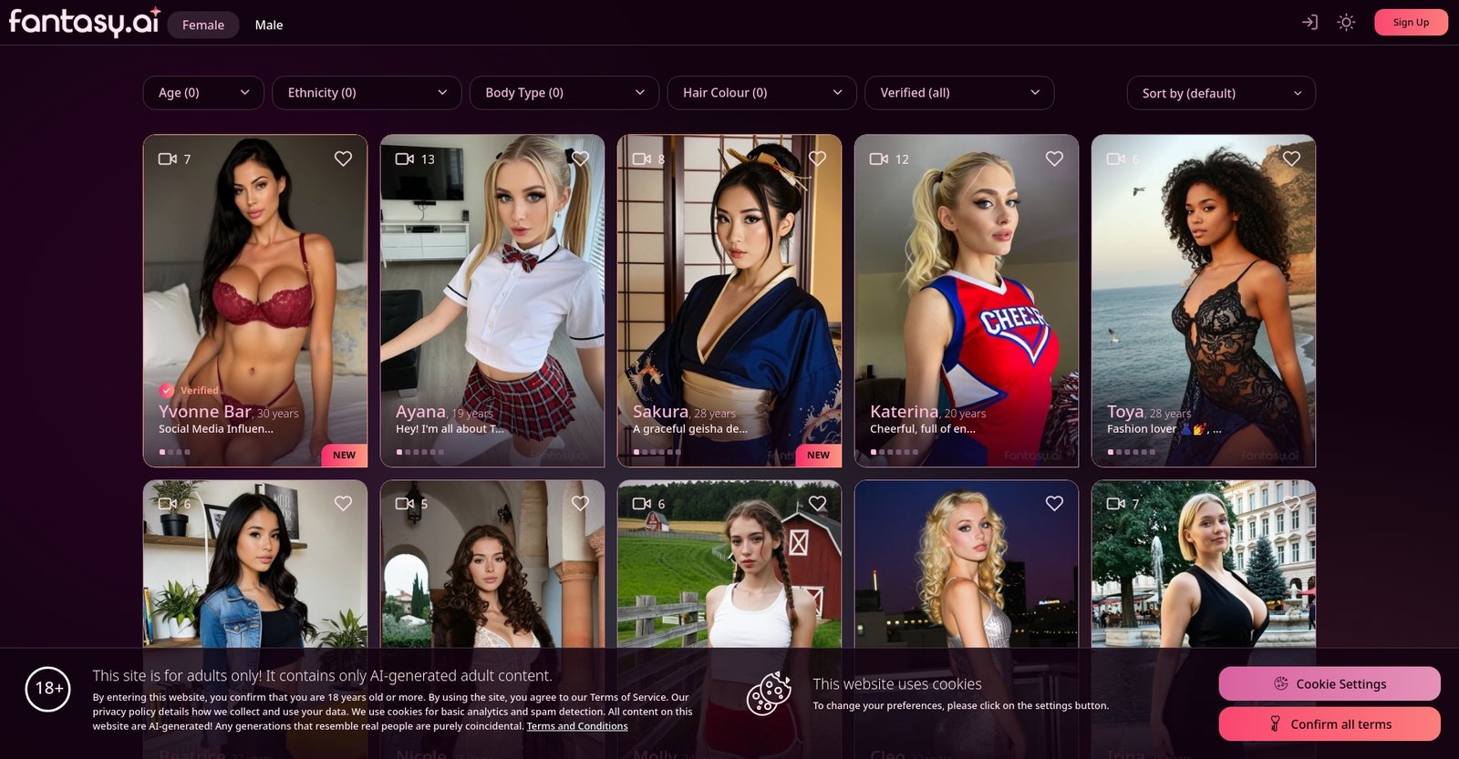 Fantasy AI