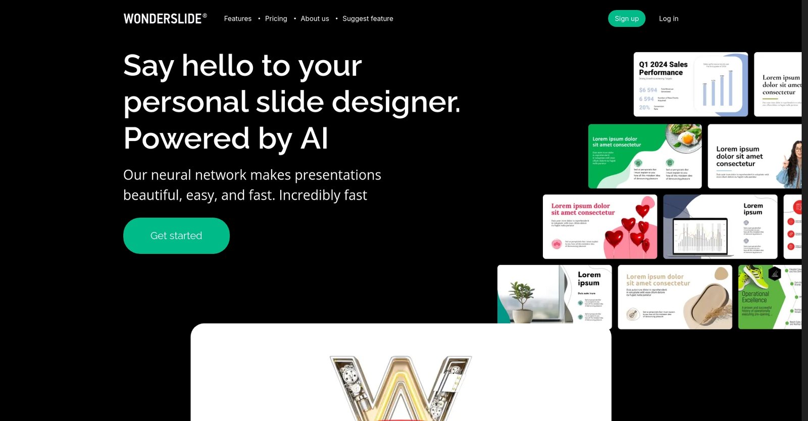 Wonderslide