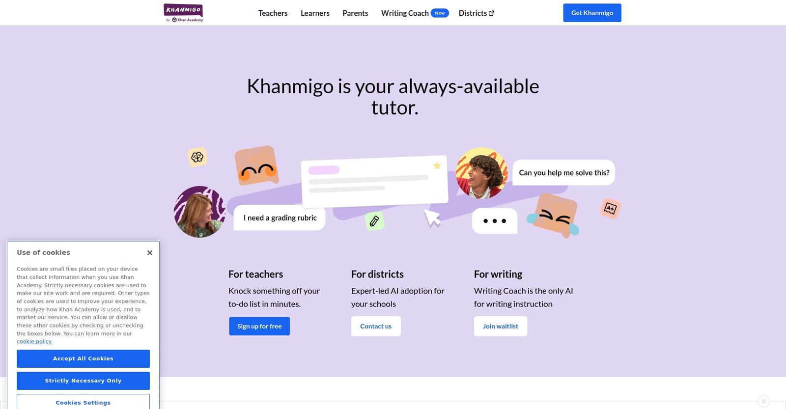 Khanmigo.ai