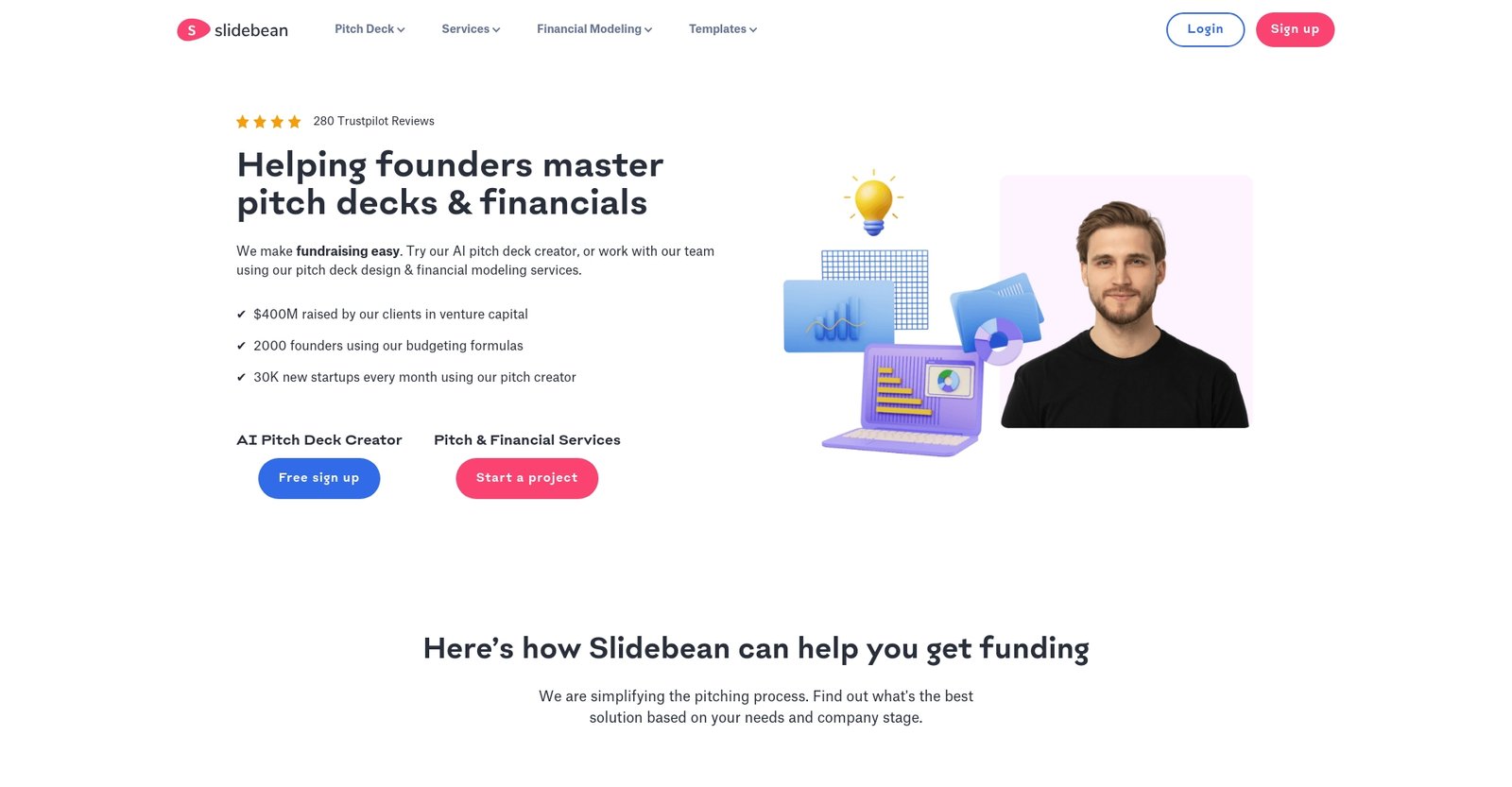 Slidebean Founder