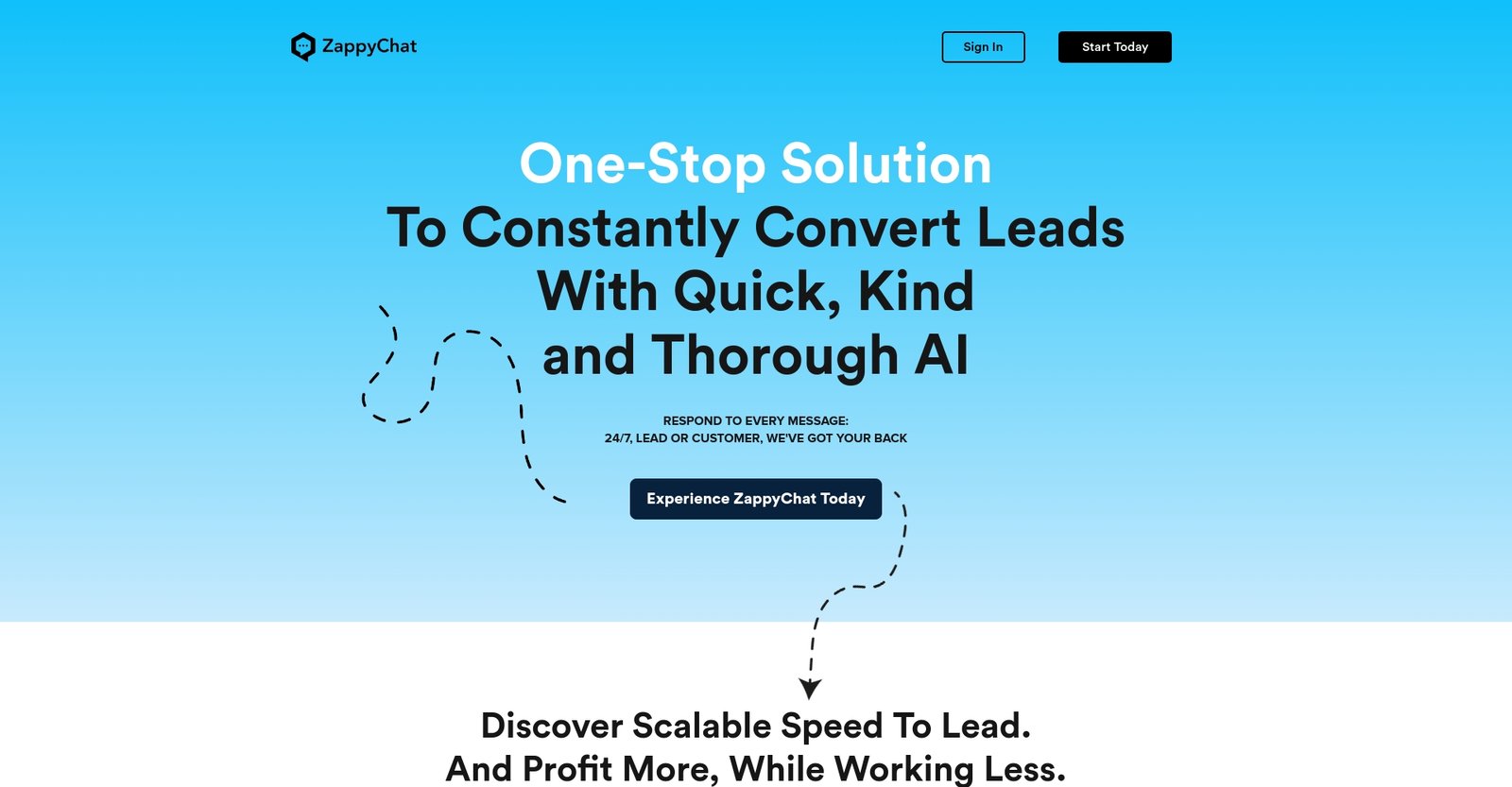 ZappyChat AI