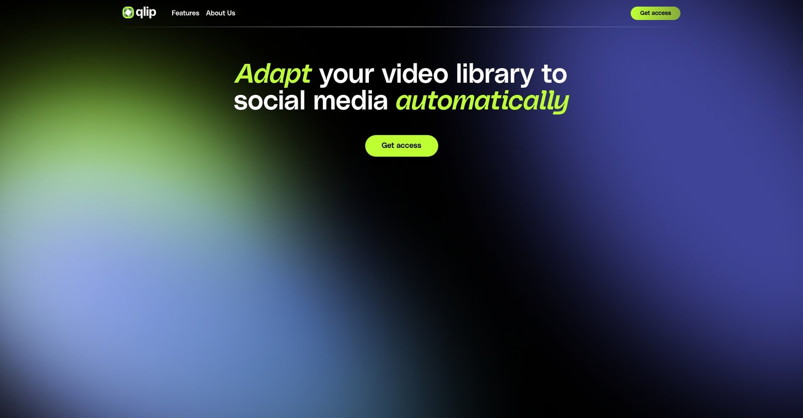Qlip.ai