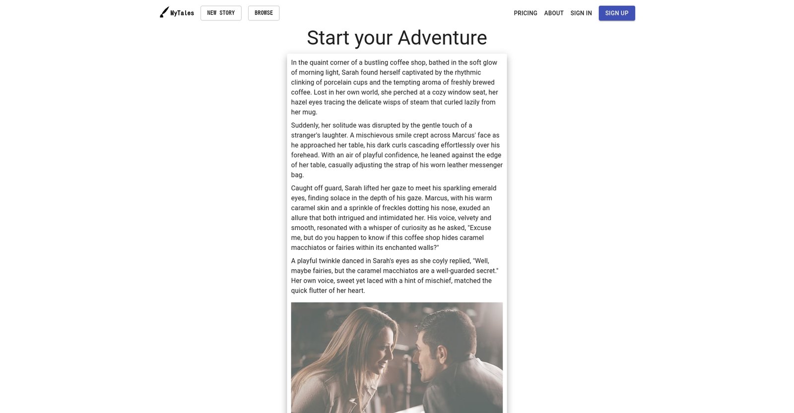 Mytales