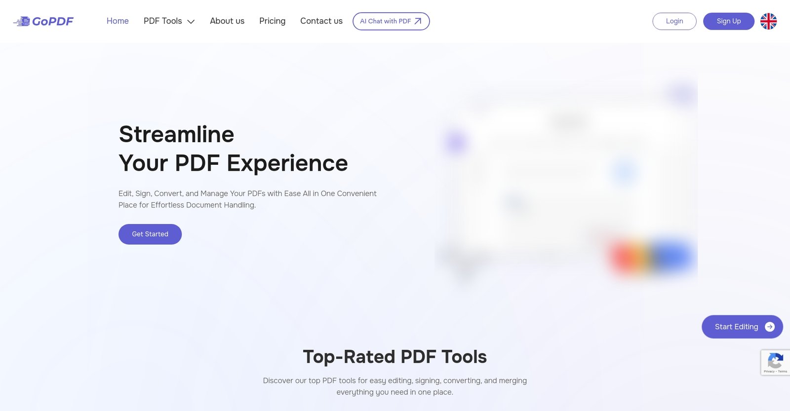 GoPDF