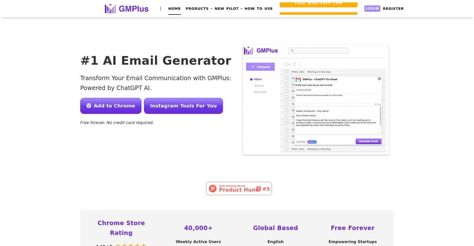 GMPlus