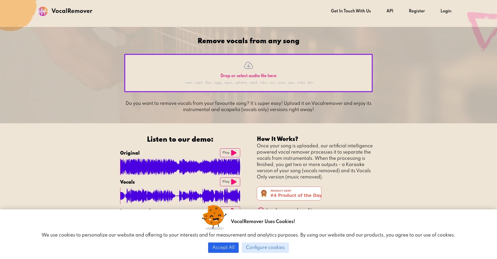 Vocalremover