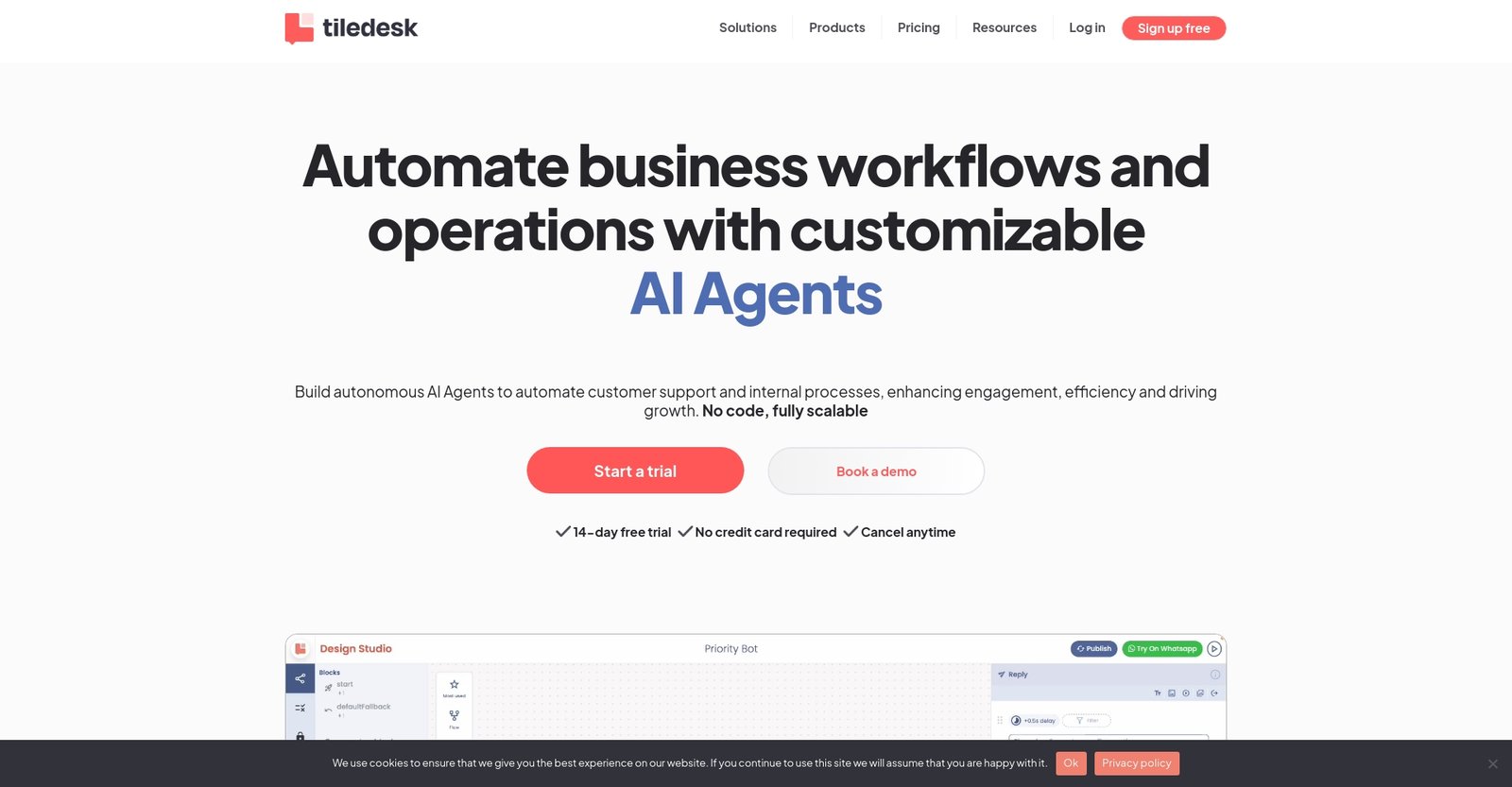Tiledesk
