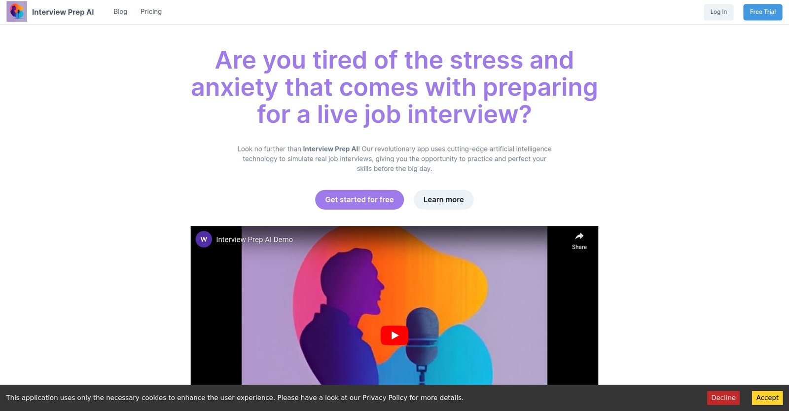 Interview Prep AI