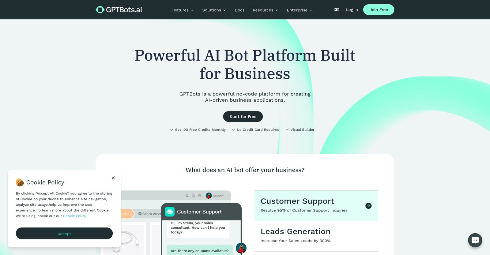 GPTBots.AI