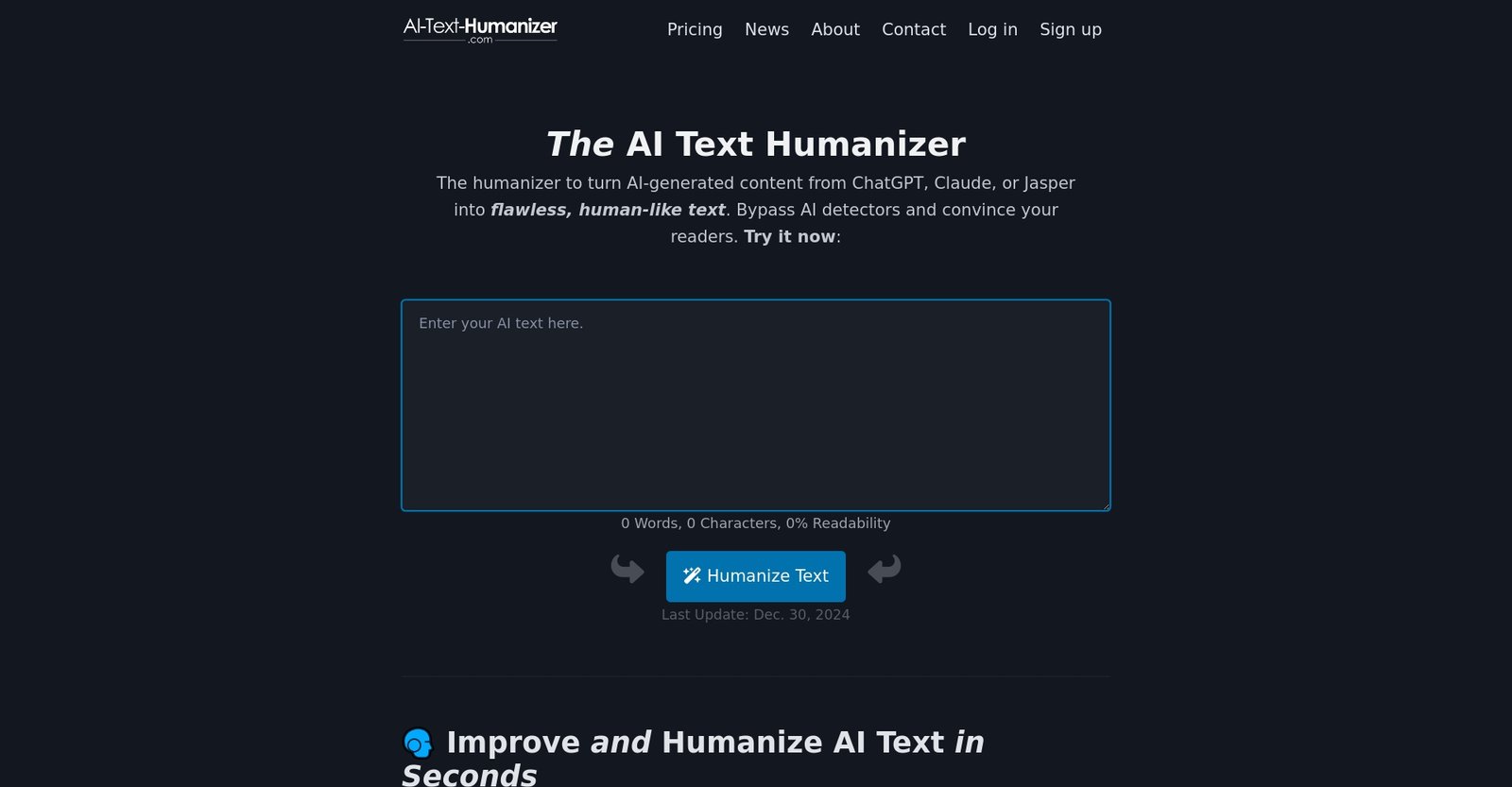 AI-Text-Humanizer.com