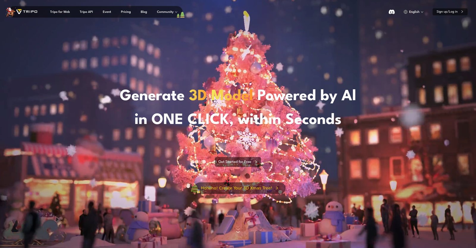 Tripo AI