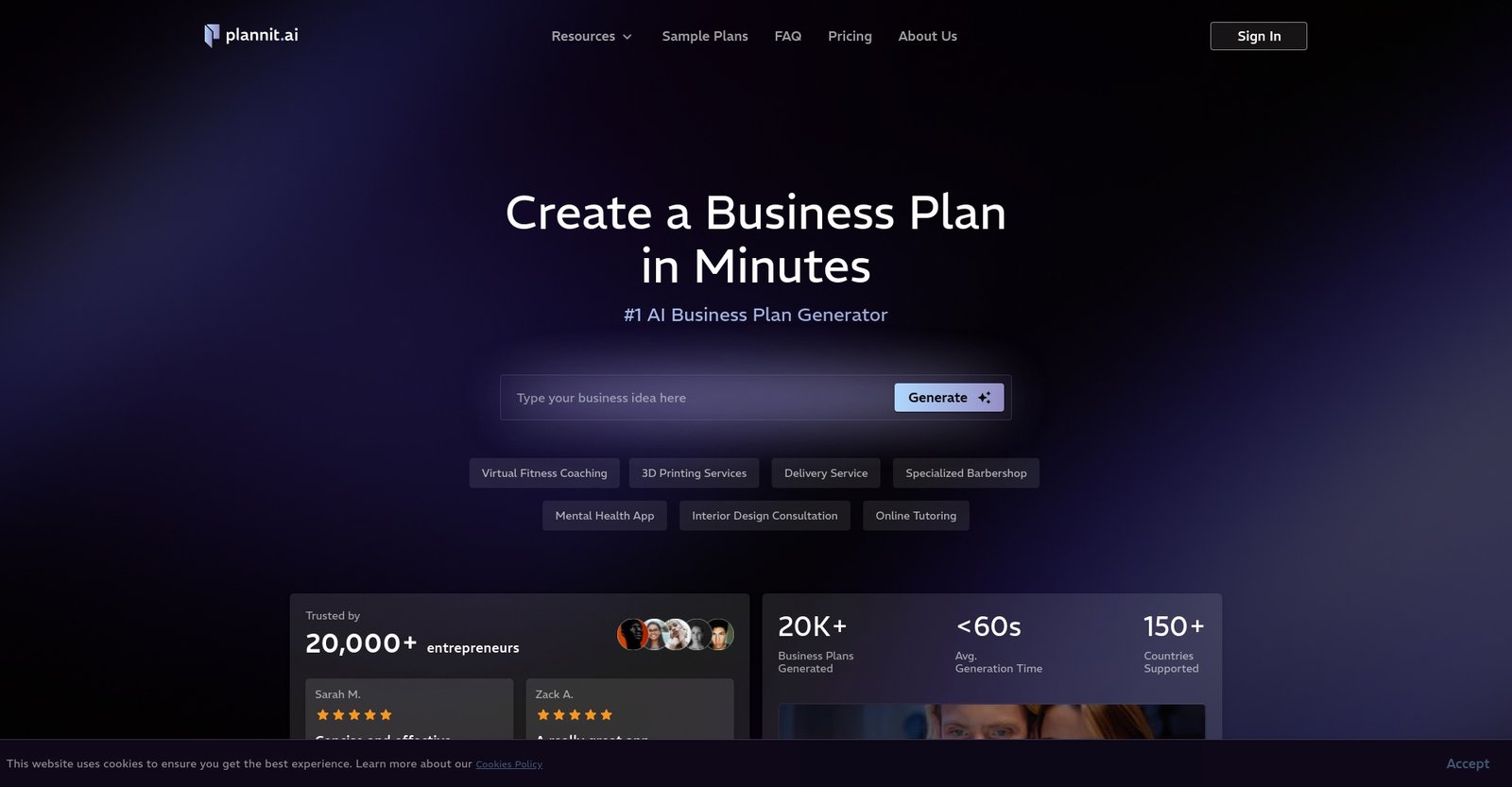 Plannit AI