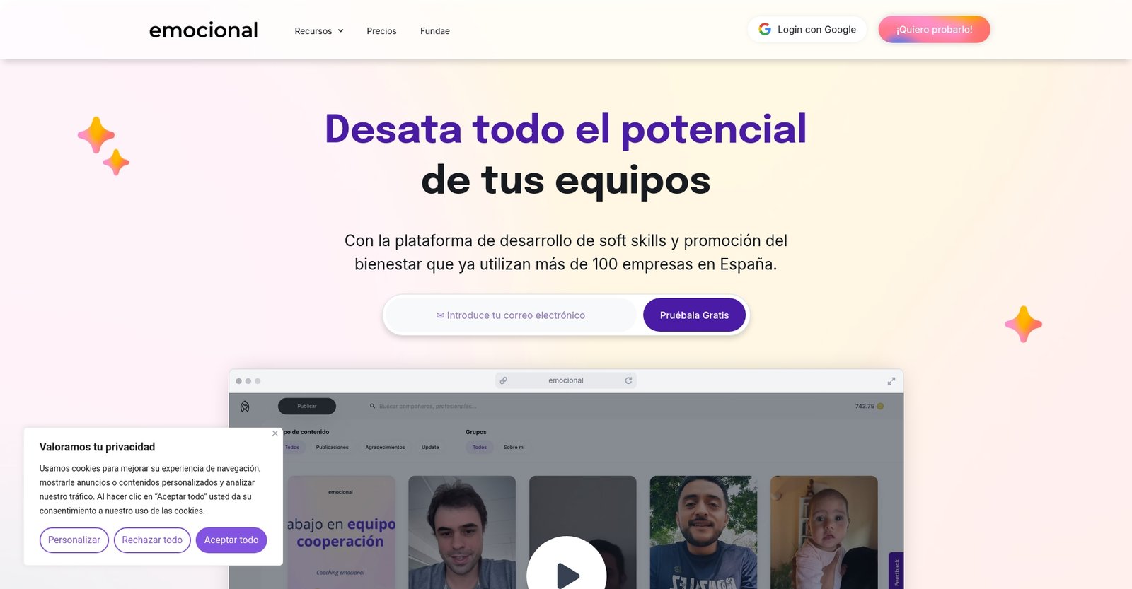 Emocional