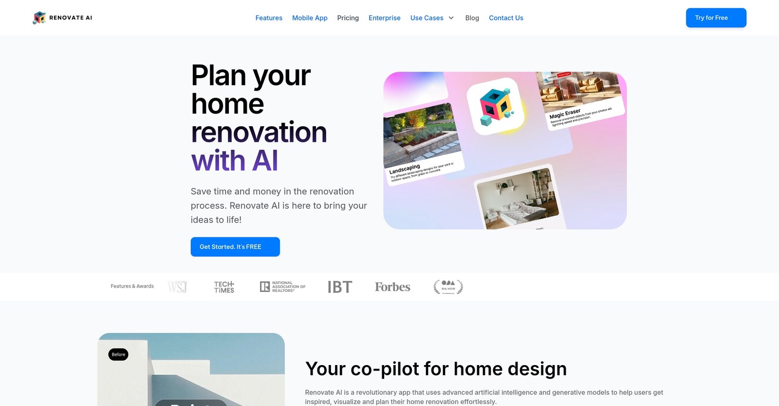 Renovate AI