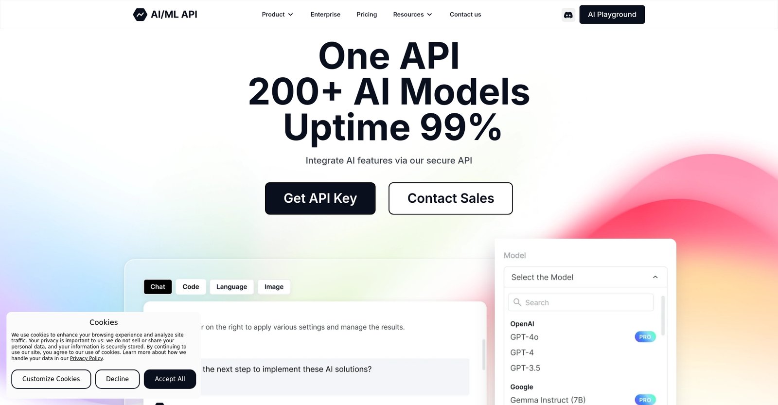 AIML API