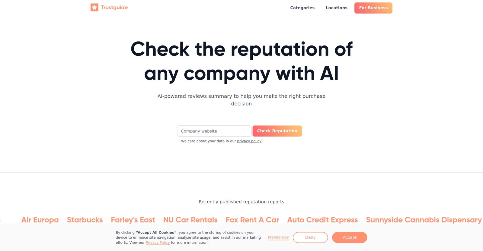 Trustguide