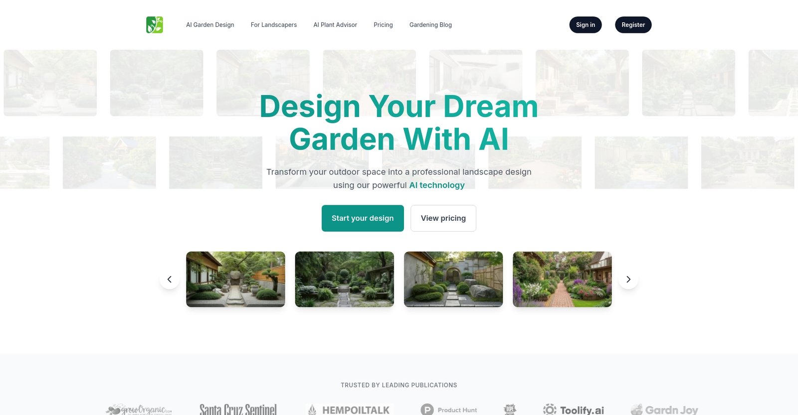 AIGardenPlanner